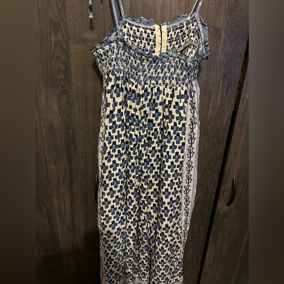 NWOT Free People Rule the World Jumpsuit - Picture 3 of 4